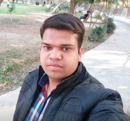 Deepak from Ahmedabad | Man | 26 years old