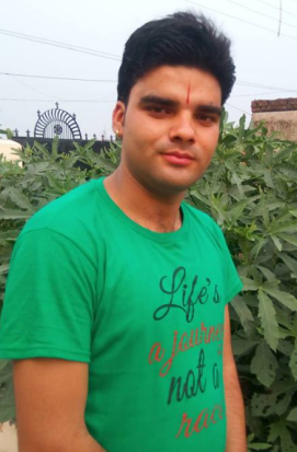 Rahul from Anand | Man | 28 years old