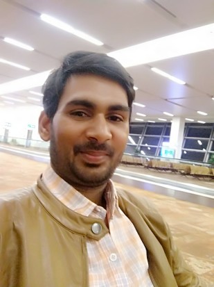 Rahul from Hyderabad | Man | 30 years old