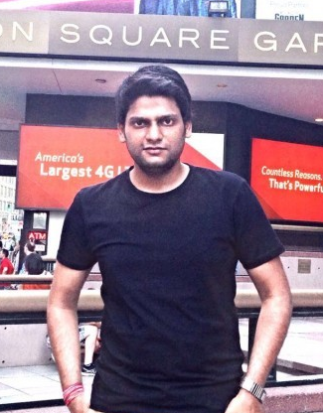 Sumit from Bangalore | Man | 32 years old