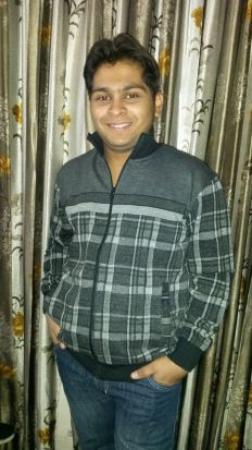 Vishesh from Delhi NCR | Man | 25 years old