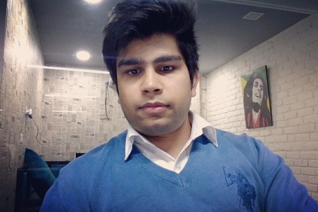 Shubham from Ahmedabad | Man | 26 years old