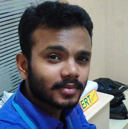 Aravind from Palakkad | Man | 26 years old