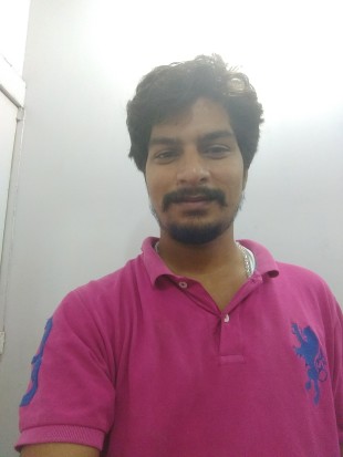 Ankit from Chennai | Man | 27 years old