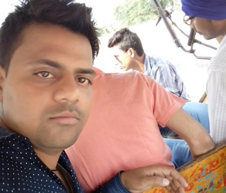 Jitender from Bangalore | Man | 26 years old