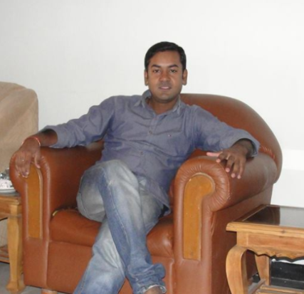 Gyanendra from Ahmedabad | Man | 33 years old