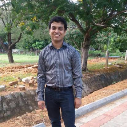 Shobhan from Bangalore | Man | 27 years old