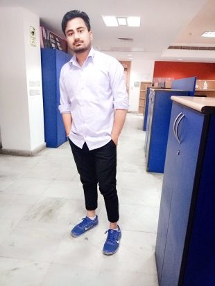 Vineet from Delhi NCR | Man | 24 years old