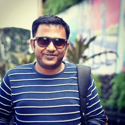 Anubhav from Bangalore | Man | 30 years old