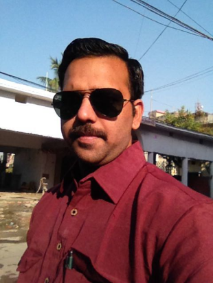 Dharmesh from Hyderabad | Man | 30 years old