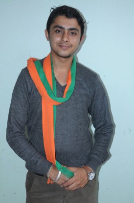 Ankit from Anand | Man | 26 years old