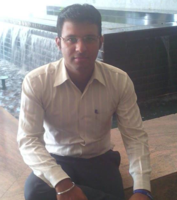 Ankur from Hyderabad | Man | 29 years old