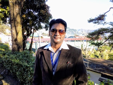 Rajeev from Hyderabad | Man | 39 years old