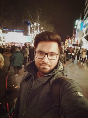 Anshul from Kolkata | Man | 27 years old