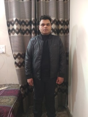 Gaurav from Mumbai | Man | 33 years old