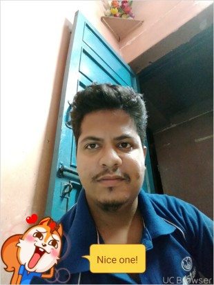 Pratik from Kolkata | Man | 27 years old