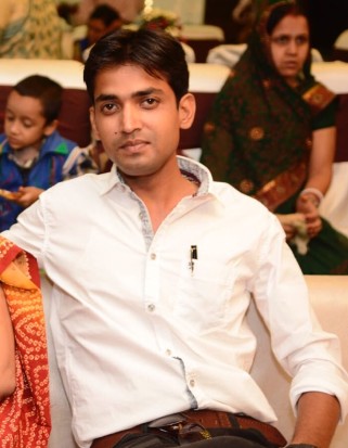 Arun from Hyderabad | Man | 33 years old