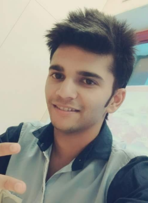 Shubham from Hyderabad | Man | 25 years old