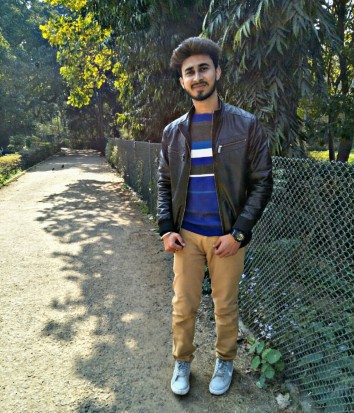 Aman from Delhi NCR | Man | 23 years old