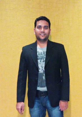 Rajesh from Hyderabad | Man | 36 years old