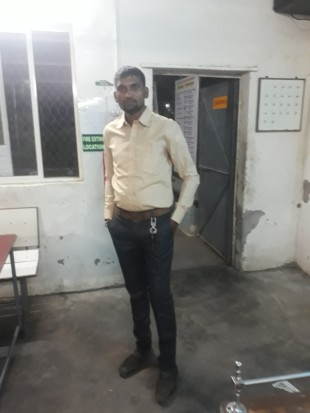 Pawankumar from Hyderabad | Man | 25 years old