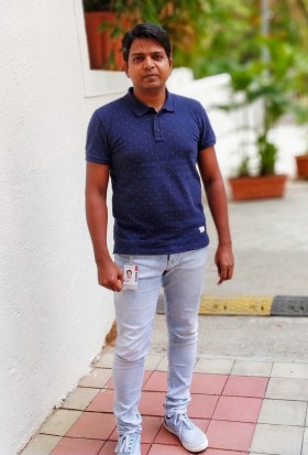 Sameer from Chennai | Man | 32 years old