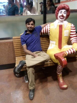 Alok from Ahmedabad | Man | 26 years old