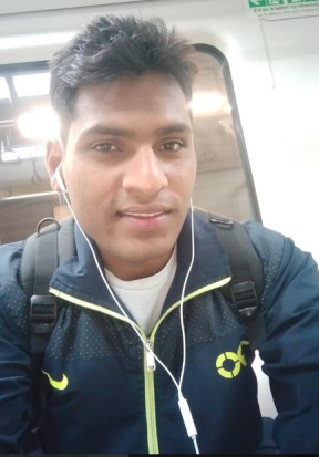 Keshav from Delhi NCR | Man | 25 years old