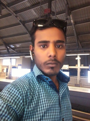 Ankit from Coimbatore | Man | 23 years old