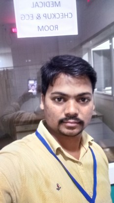 Mukeshkumar from Hyderabad | Man | 25 years old