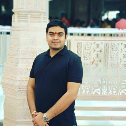 Sudhanshu from Delhi NCR | Man | 25 years old