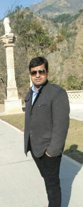 Ashwani from Delhi NCR | Man | 33 years old