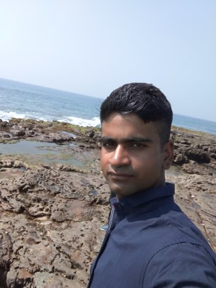 Chandan from Hyderabad | Man | 24 years old