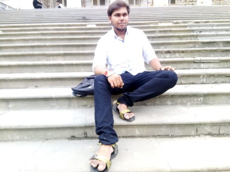 Mehul from Bangalore | Man | 24 years old