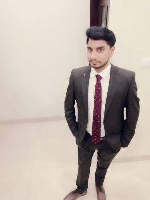 Sahil from Bangalore | Man | 26 years old