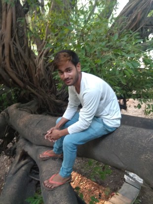 Rahul from Hyderabad | Man | 22 years old