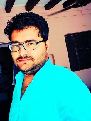 Himanshu from Delhi NCR | Man | 26 years old