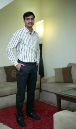 Mayank from Bangalore | Man | 36 years old