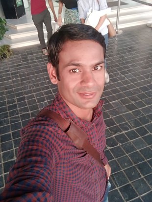 Nandkishor from Delhi NCR | Man | 32 years old