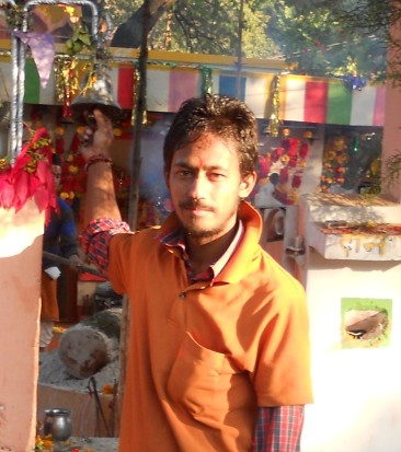 Chandraprakash from Delhi NCR | Man | 27 years old