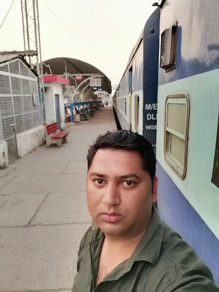 Sunil from Delhi NCR | Man | 34 years old