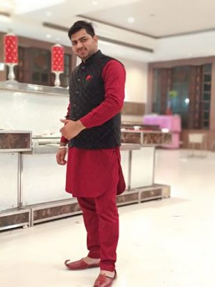 Mohit from Bangalore | Man | 30 years old