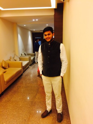 Prince from Delhi NCR | Man | 25 years old