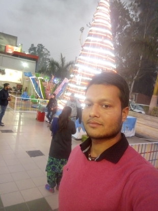 Pankaj from Hyderabad | Man | 26 years old