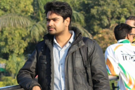 Himanshu from Delhi NCR | Man | 27 years old