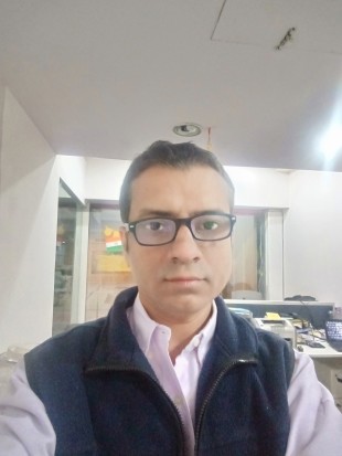 Aksay from Delhi NCR | Man | 44 years old