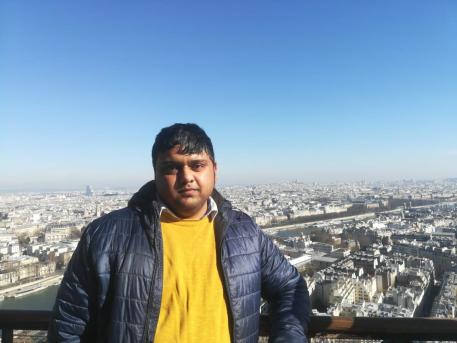 Diganto from Bangalore | Man | 33 years old