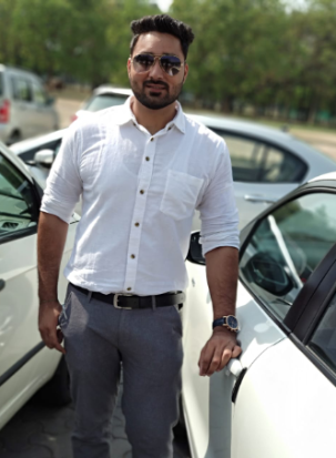 Satnam from Hyderabad | Man | 27 years old