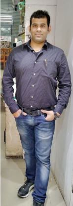 Sahil from Mumbai | Man | 28 years old