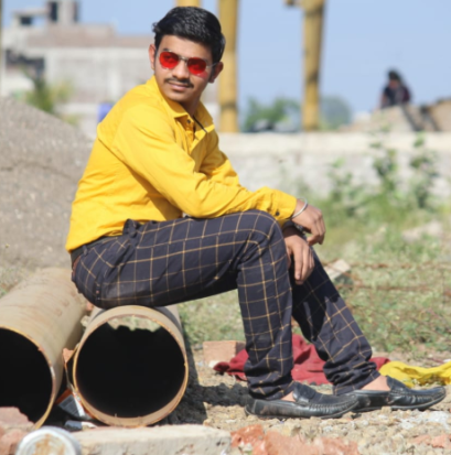 Piyush from Delhi NCR | Man | 22 years old